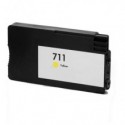 Cartuccia compatibile HP 711 - CZ132A giallo TTCMHPCZ132Y