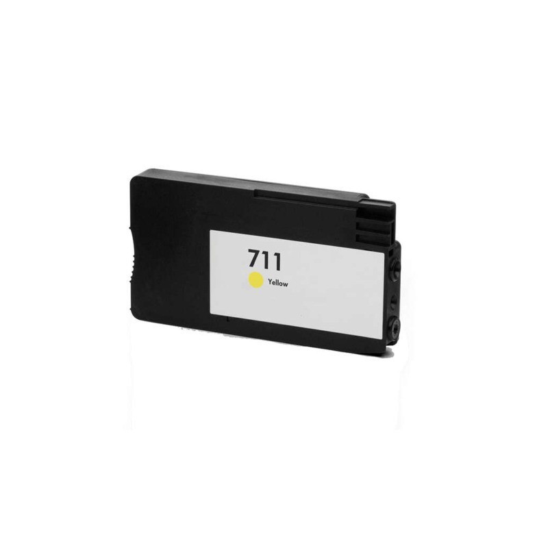 Cartuccia compatibile HP 711 - CZ132A giallo TTCMHPCZ132Y
