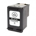Cartuccia Aster rigenerata HP 302XL - F6U68AE colore nero - AI-H0302XKR-W
