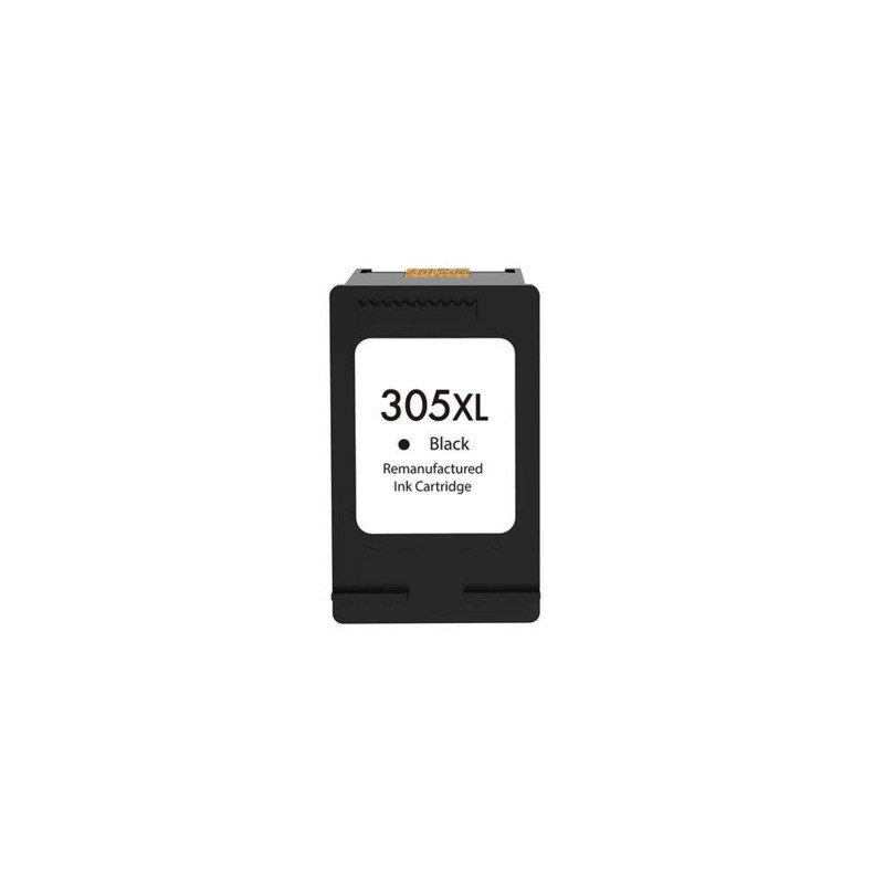 Cartuccia Tech Trade rigenerata HP 305XL - 3YM62AE nero - TTCMHP305XLBK