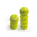 Astuccio in silicone estensibile Pigna Forma Jannik Sinner con cursore cerniera personalizzato - 6,5x6,5x18 cm - (Conf.12)