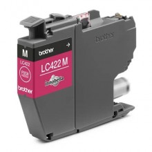 Cartuccia Brother magenta  LC422M