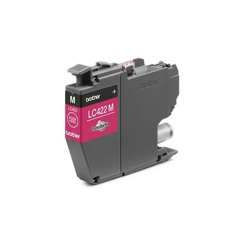 Cartuccia Brother magenta  LC422M