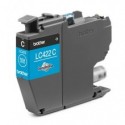 Cartuccia Brother ciano  LC422C