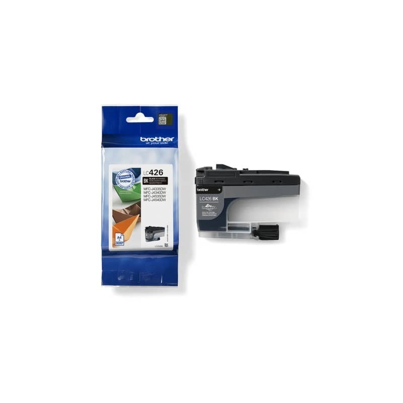 Cartuccia Brother nero  LC426BK