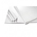 Carta velina Deco 100x140 cm - 22 g/m² - conf. 100 fogli - bianco 12680