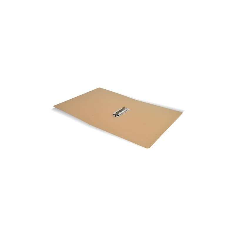 Cartellina con pressino EURO-CART Lilliput 33x26 cm avana CLECO01AV