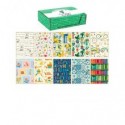 Carta regalo Kartos linea Fantasy 2 70x100 cm - conf. da 100 fogli in soggetti assortiti - 18339