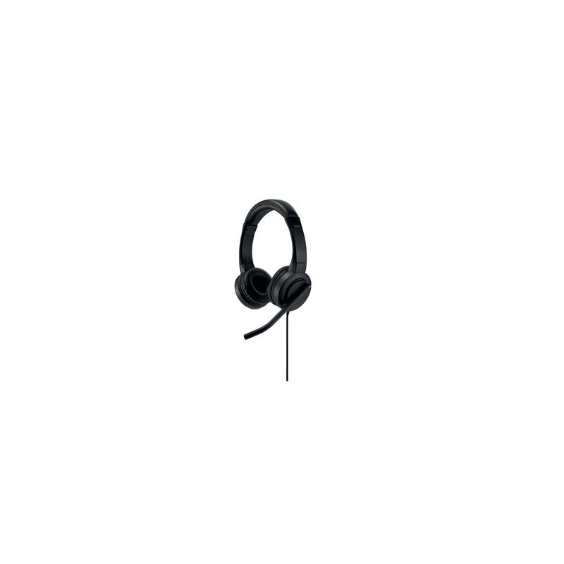Cuffie on-ear Kensington con filo USB-C H1000 nero K83450WW