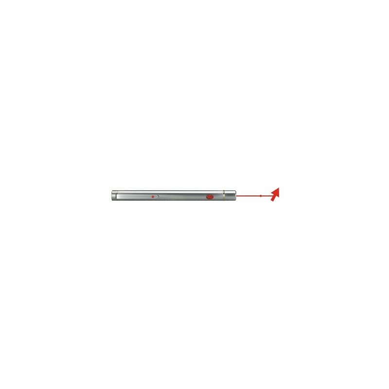 Puntatore laser Legamaster LX4 argento  L-5757 00