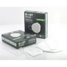 Mascherine filtranti protettive FFP2 - conf. 10 pezzi DM-33