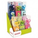 Set portapenne e accessori Arda Fancy fantasie assortite 319FANSC (Conf.6)
