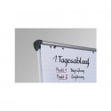 Blocco di carta per lavagna Legamaster 20 fogli 65x98 cm bianco quadrettato conf. 5 rotoli - L-1565 00