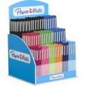 Espositore 168 penne punta in fibra Paper Mate Flair colori assortiti - 2204191