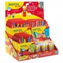 Espositore 36 articoli Giotto Bebè bolle in omaggio F983900