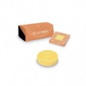 Espositore 12 blocchi da 100 foglietti riposizionabili Pigna pallina da tennis Jannik Sinner Ø 6,5 cm - 023348000