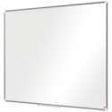 Lavagna bianca magnetica smaltata Premium Plus Nobo 1500x1200 mm 1915147