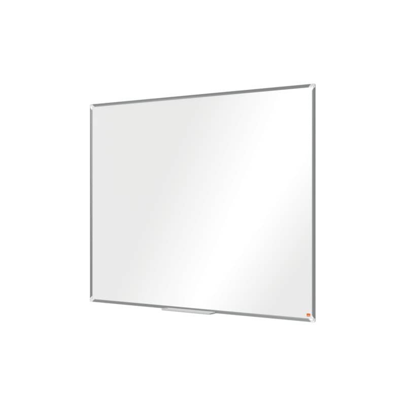 Lavagna bianca magnetica smaltata Premium Plus Nobo 1500x1200 mm 1915147