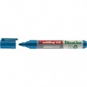 Marcatore per lavagne bianche Edding 28 EcoLine punta tonda - tratto 1,5-3 mm blu - 4-28003 (Conf.10)