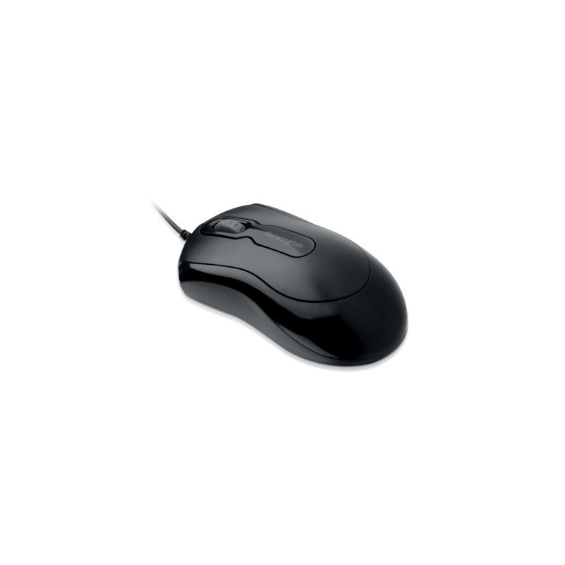 Mouse-in-a-Box™ EQ con cavo Kensington nero K72480WW
