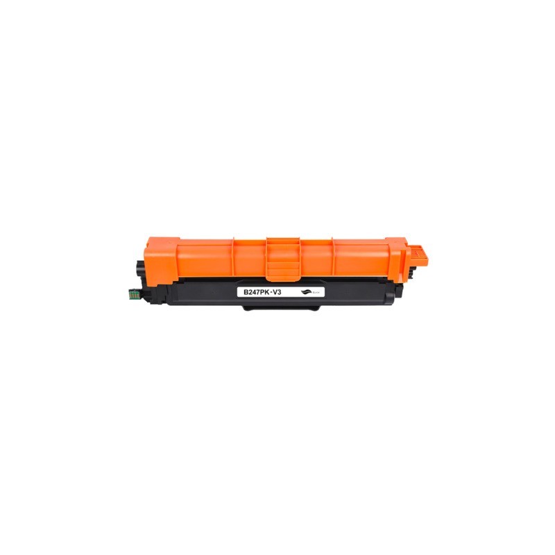 Toner Aster compatibile Brother TN247 BK nero - B247PK-V3