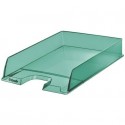 Vaschetta portacorrispondenza Esselte Colour'Breeze polistirolo A4 verde - 626275 (Conf.10)