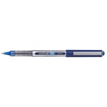 Penna gel con cappuccio Uni-Ball Eye 0,5 mm blu M UB150E B