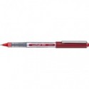Penna gel con cappuccio Uni-Ball Eye 0,5 mm rosso M UB150E R