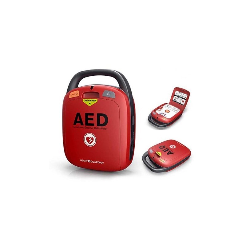 Defibrillatore PVS Heart Guardian HR-501 23x32x8,5 cm DEF066