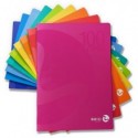 Maxi quaderno BM Arti Grafiche Be More Centus A4 - 100 g/m² - 18+1 ff - 4F - assortiti - conf. 12 pezzi - 0101037