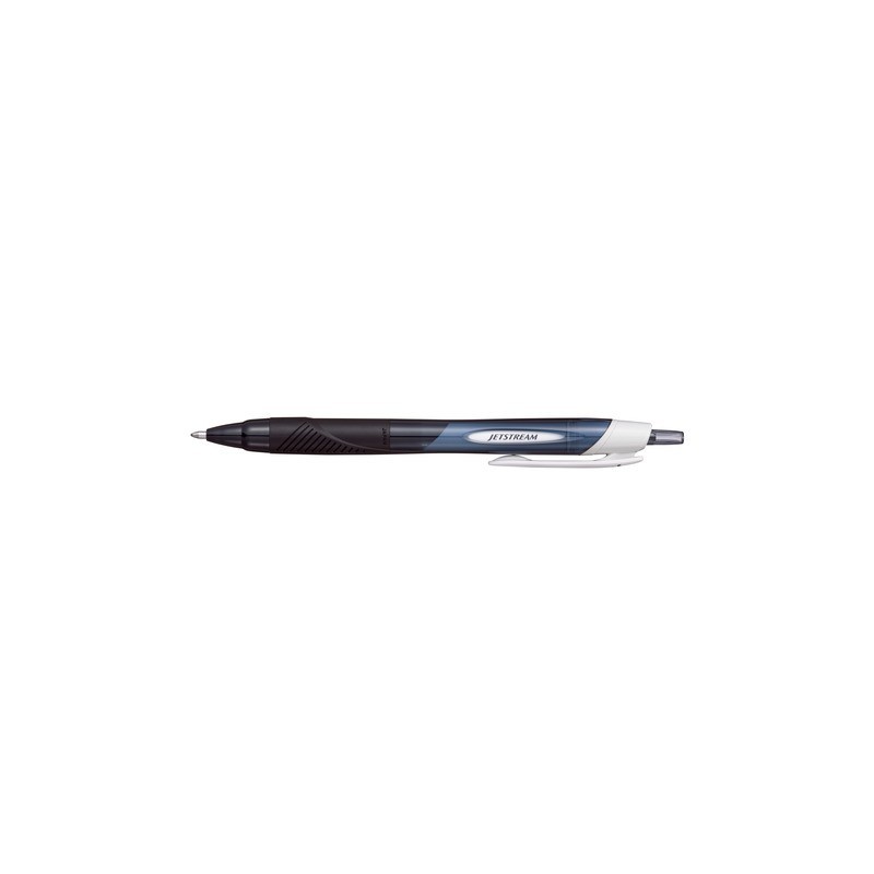 Penna roller a scatto Uni Jetstream 1 mm nero M SXN150E N (Conf.12)