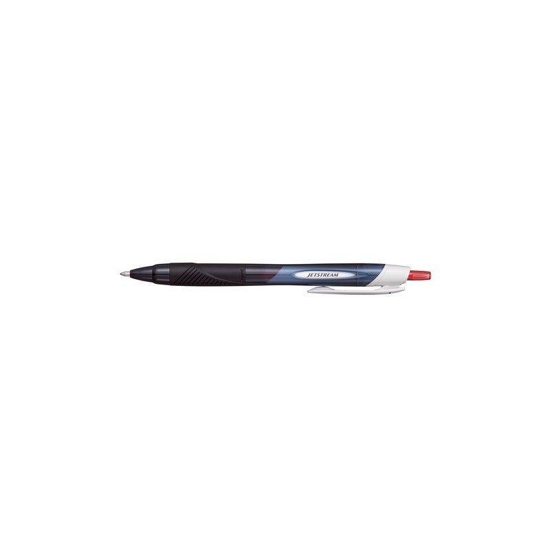 Penna roller a scatto Uni Jetstream 1 mm rosso M SXN150E R (Conf.12)