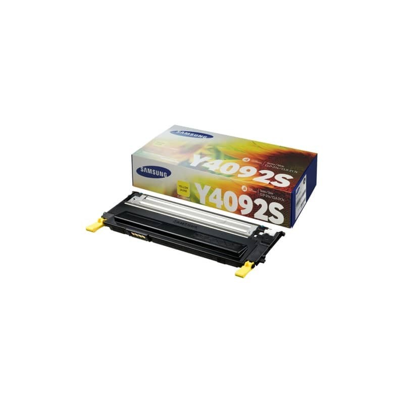 Toner CLT-Y4092S Samsung giallo  SU482A