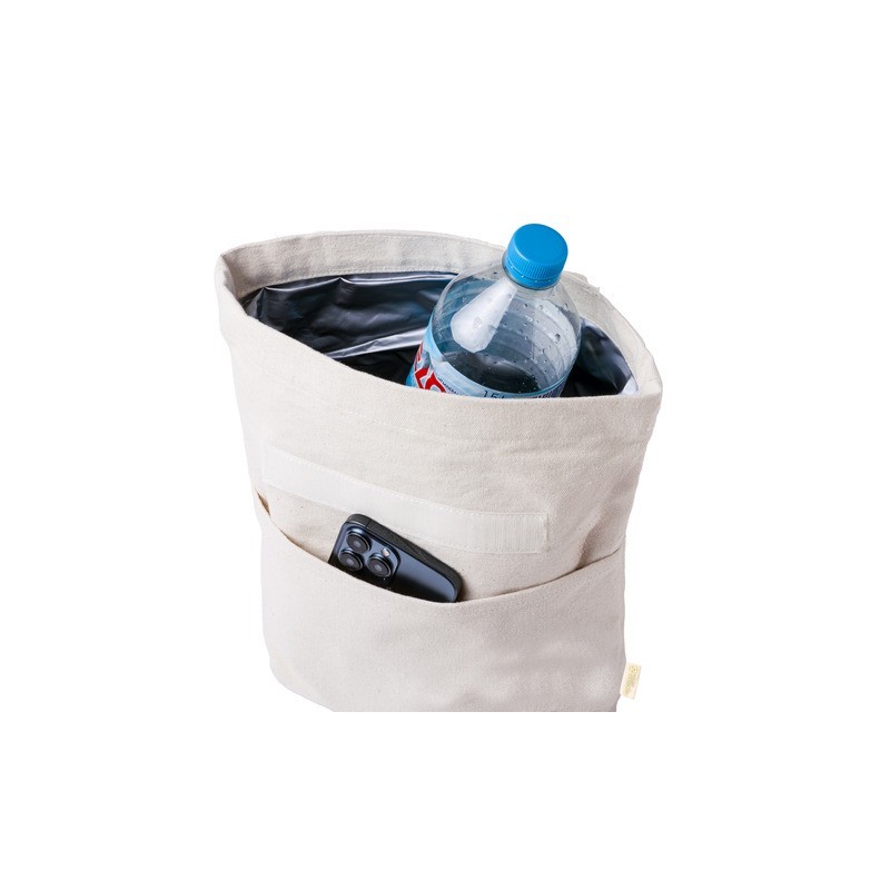 Borsa termica Trixen in cotone riciclato  20618