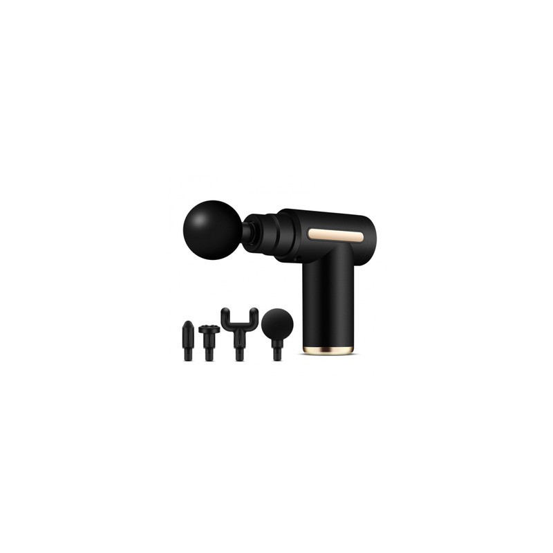 Pistola massaggiante Smart-J Active Vibes nero A004616