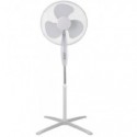 Ventilatore per raffreddamento aria a piantana bianco A003228