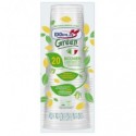 Bicchieri monouso in PLA Dopla Green 390 ml - conf. 20 pz - trasparente - 22708