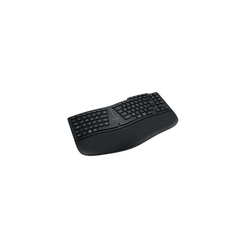 Tastiera ricaricabile Kensington Pro Fit® Ergo KB675 EQ TKL nero K75491IT