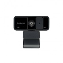 Webcam grandangolare con fuoco fisso Kensington W1050 1080p nero K80251WW