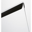 Dorsini tondi in PVC Lebez - dorso 10 mm - colore nero - 874-N