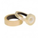 Nastro adesivo trasparente Q-Connect in PP 19 mm x 33 m - conf. 8 rotoli - KF27013