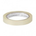 Nastro adesivo trasparente Q-Connect in PP 19 mm x 66 m - conf. 8 rotoli - KF27016