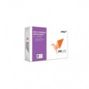 Carta per fotocopie A4 75 g - PP Lite risma da 500 fogli - 598416 (Conf.5)