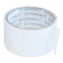 Nastro biadesivo 90 μm Q-Connect - conf. 6 pezzi - 50 mm x 5 m KF17474