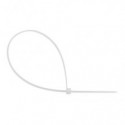 Fascette in nylon trasparente Q-Connect 300x4,8 mm - conf. 100 pz - KF17190