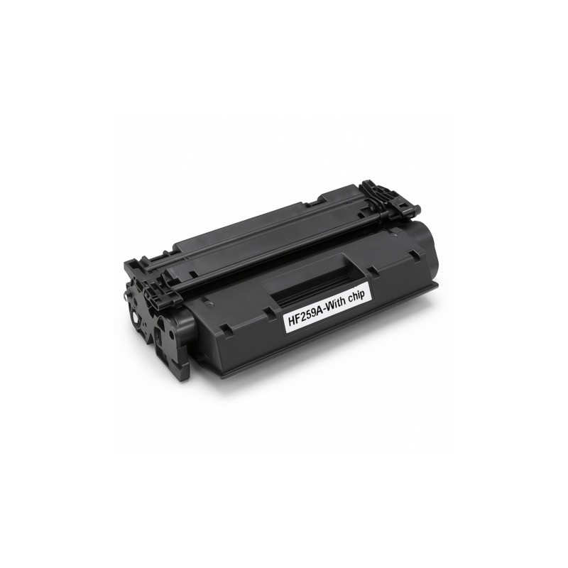 Toner Aster compatibile HP CF259A nero - HF259A-With chip