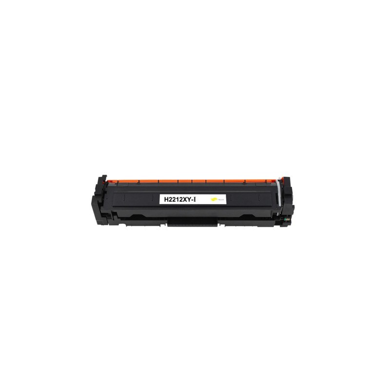 Toner Aster compatibile HP W2212X (207X) giallo - H2212XY-I