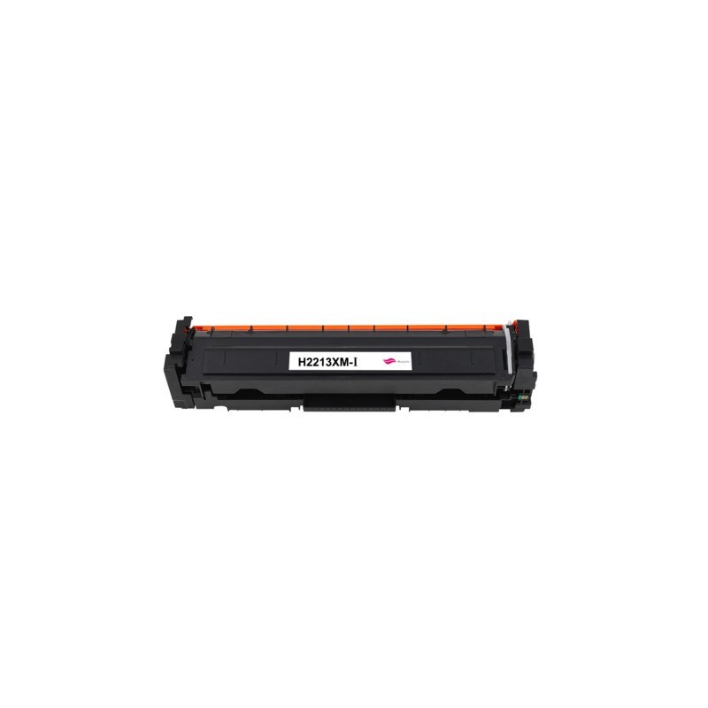 Toner Aster compatibile HP W2213X (207X) magenta - H2213XM-I