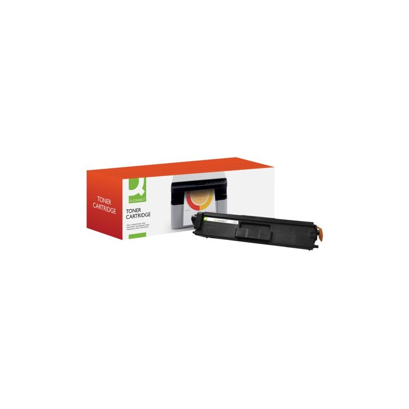 Toner Q-Connect rigenerato Brother TN-421BK nero - KF11230