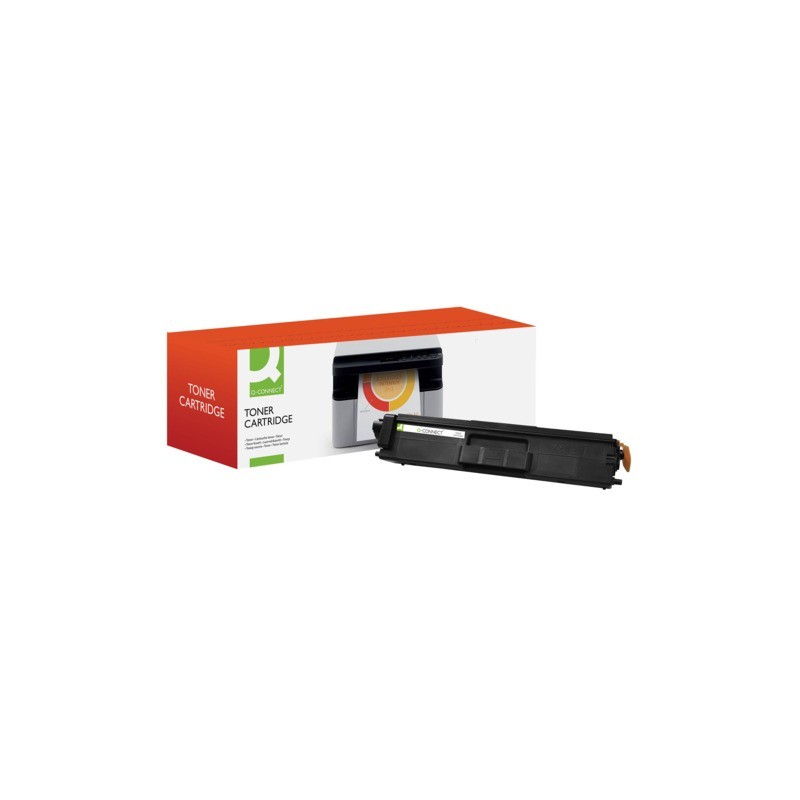 Toner Q-Connect rigenerato Brother TN-421C ciano - KF11231